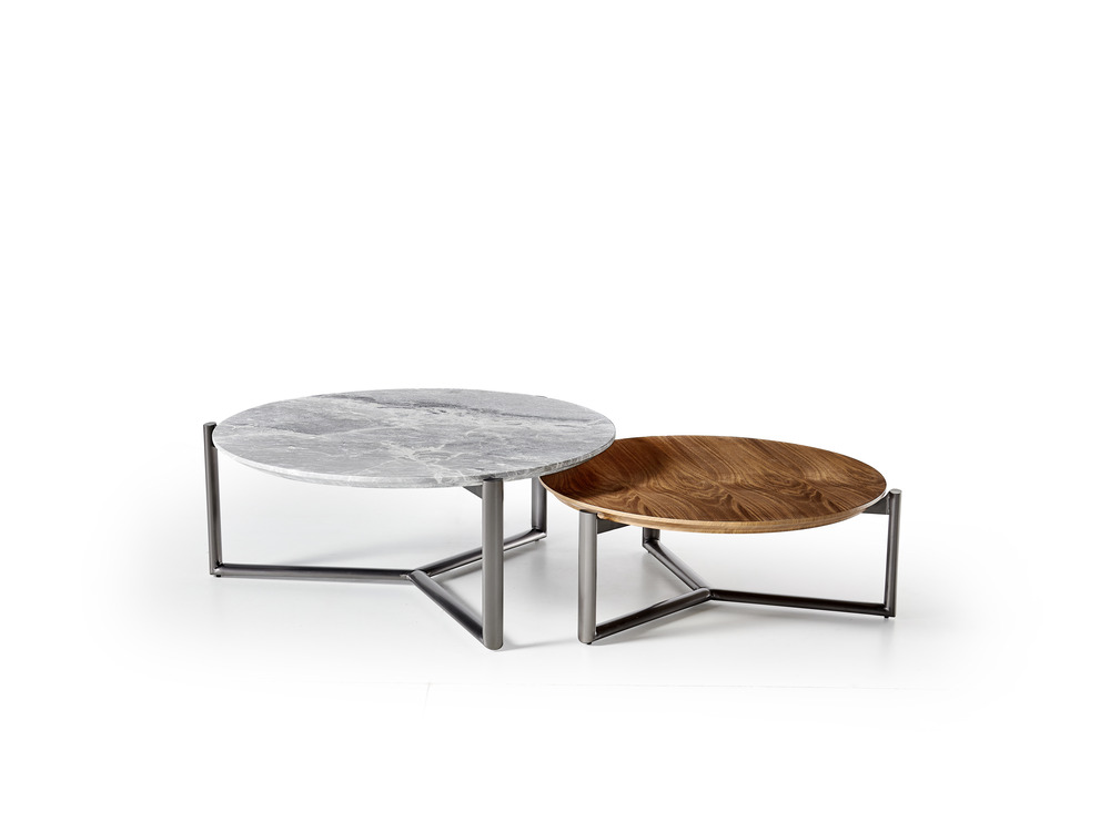 Popular marble coffee table