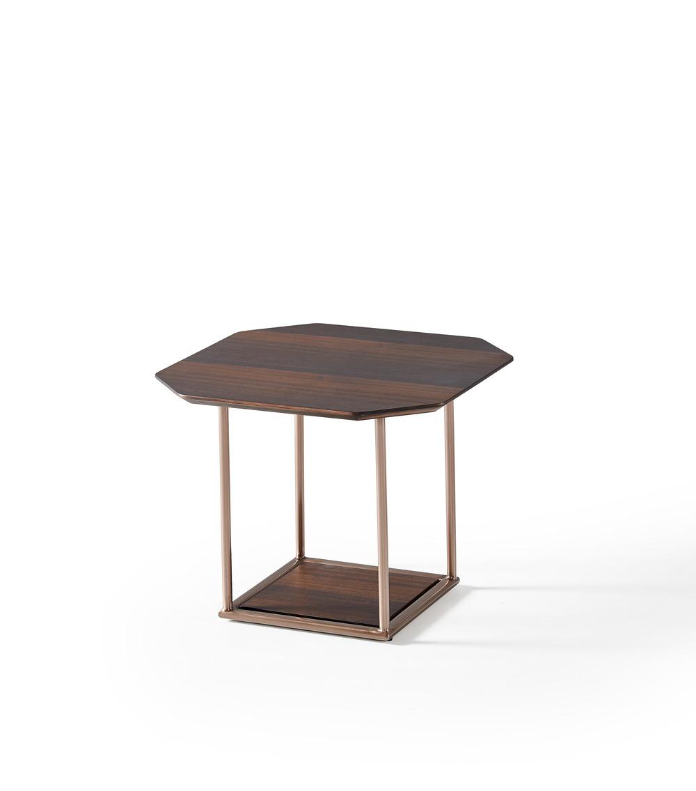 MDF board end table