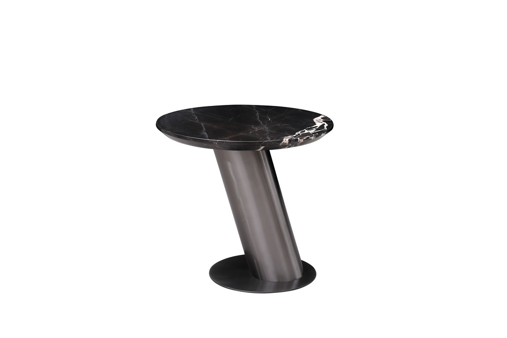 10MM glass end table