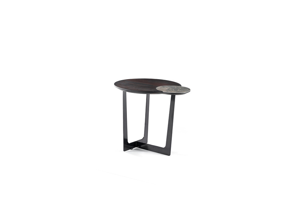 End table stainless steel