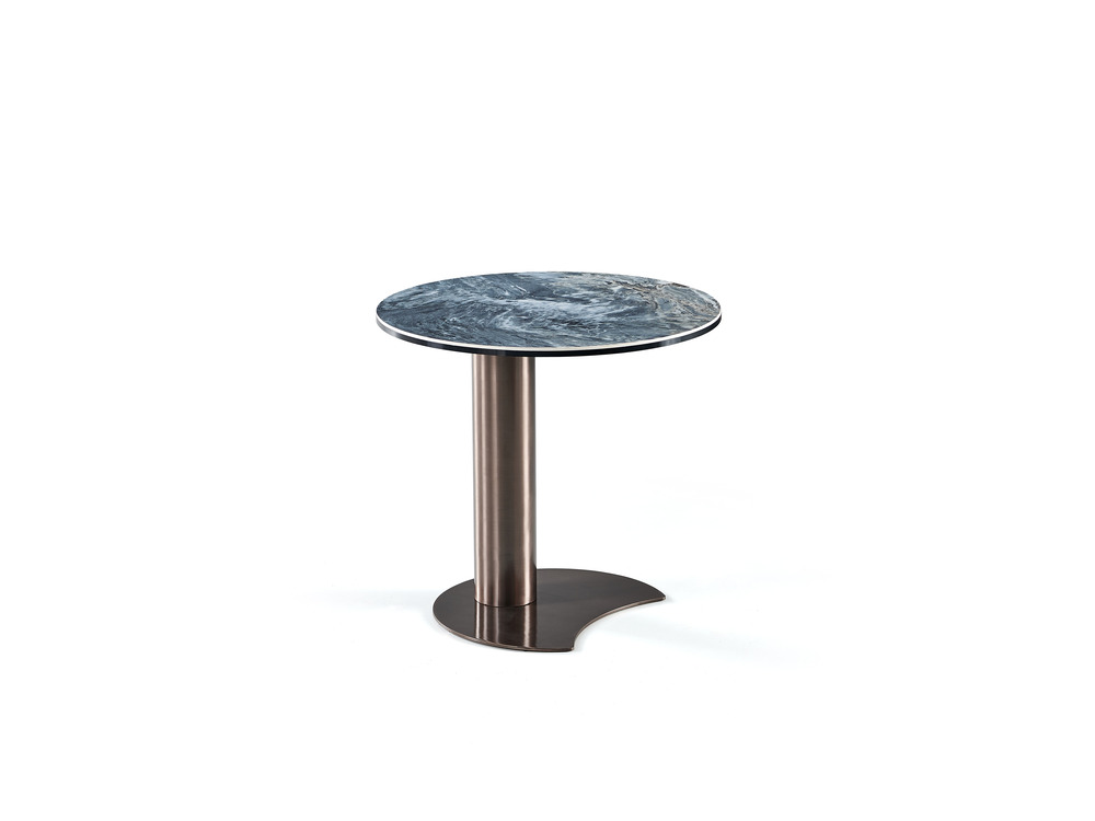 Ceramic accent table