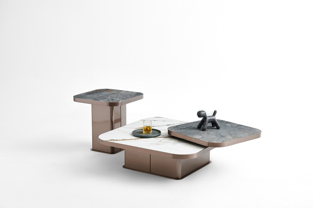 Square top table