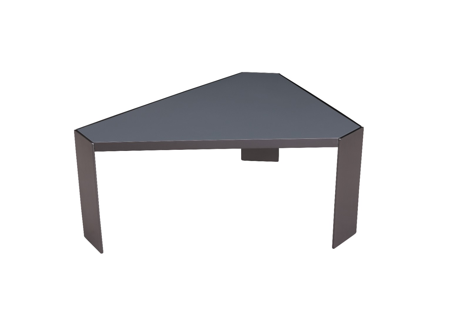 18MM Grey Matte MDF Top Coffee Table