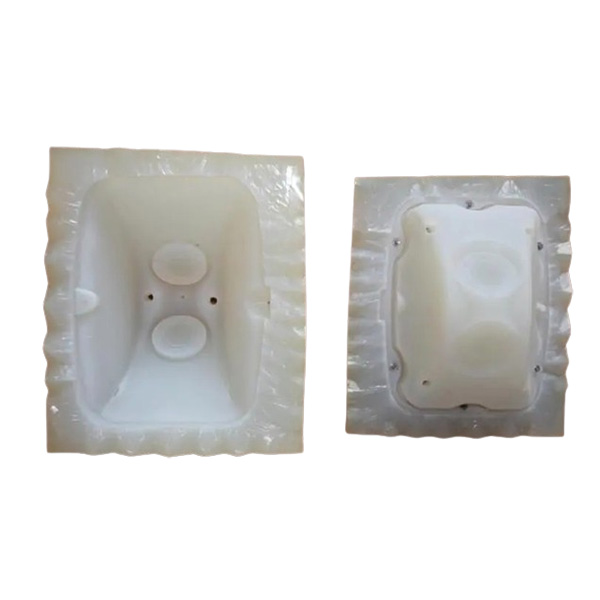 Silicone Mold Vacuum Forming