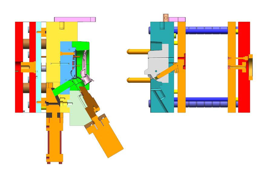 Plastic Mold Engineering Design