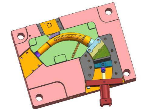 Plastic Mold Engineering Design