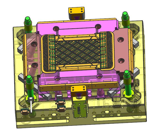 Plastic Mold Engineering Design