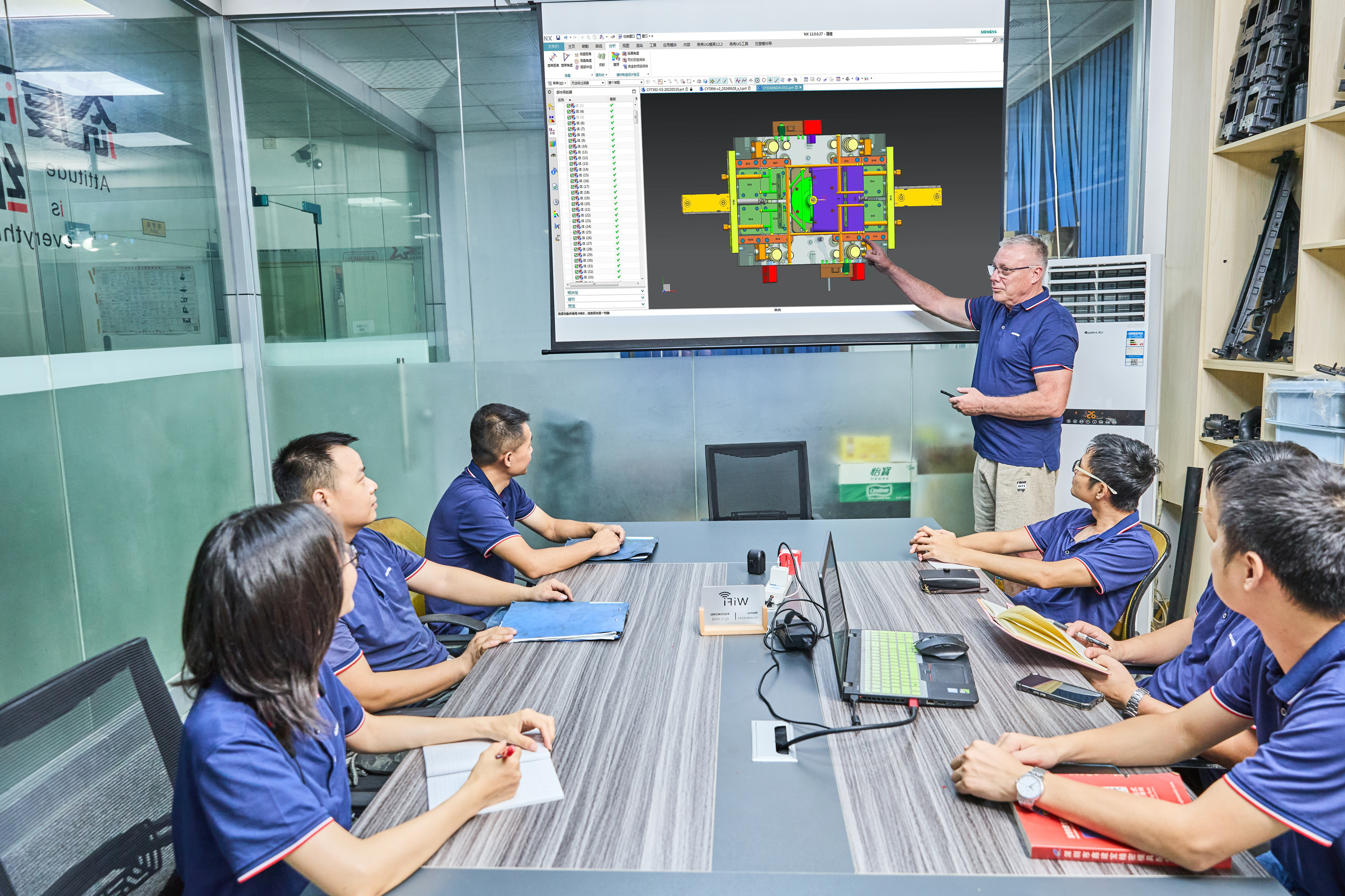 LONGTERM MOLD LONGTERM MOLD