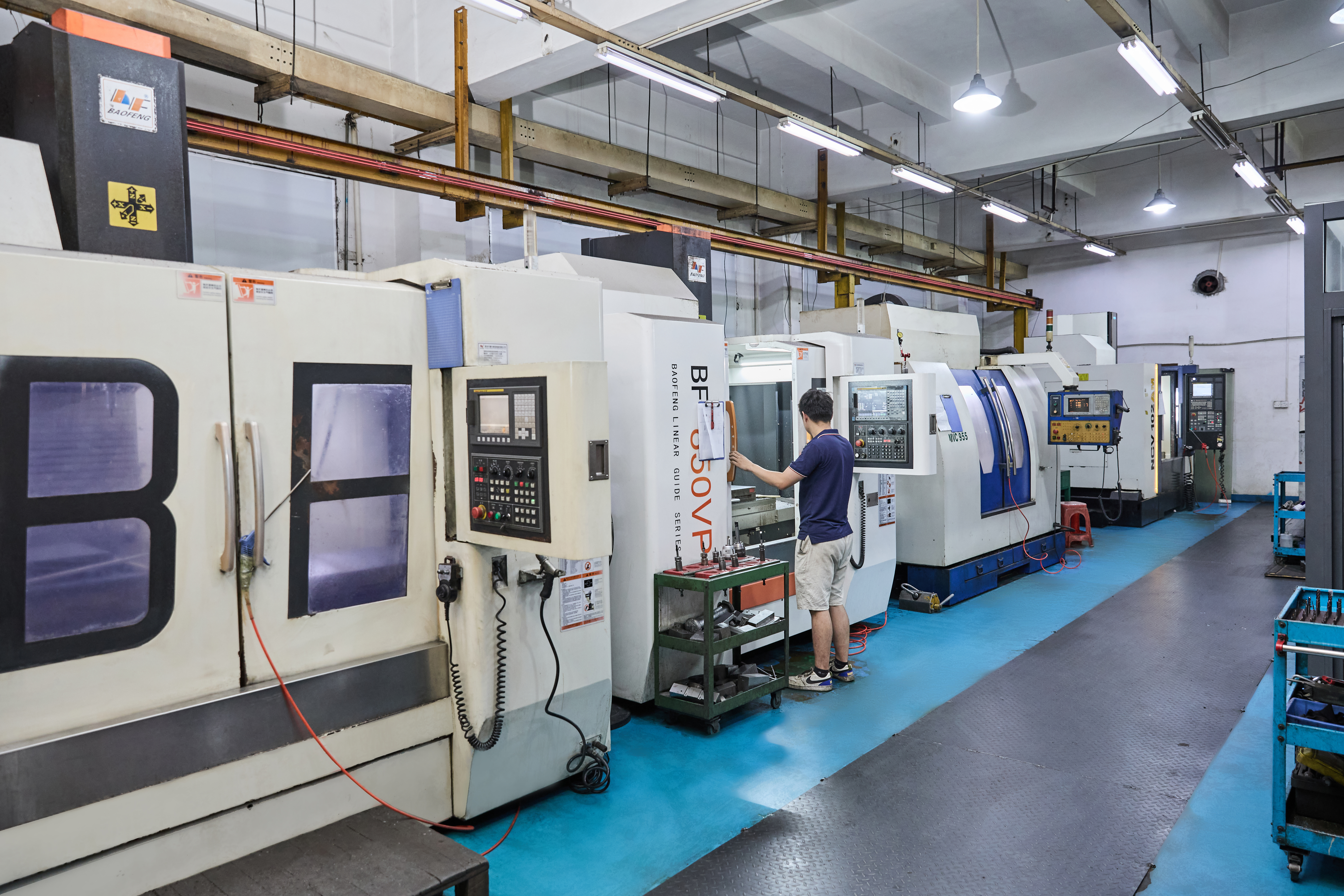 LONGTERM MOLD LONGTERM MOLD