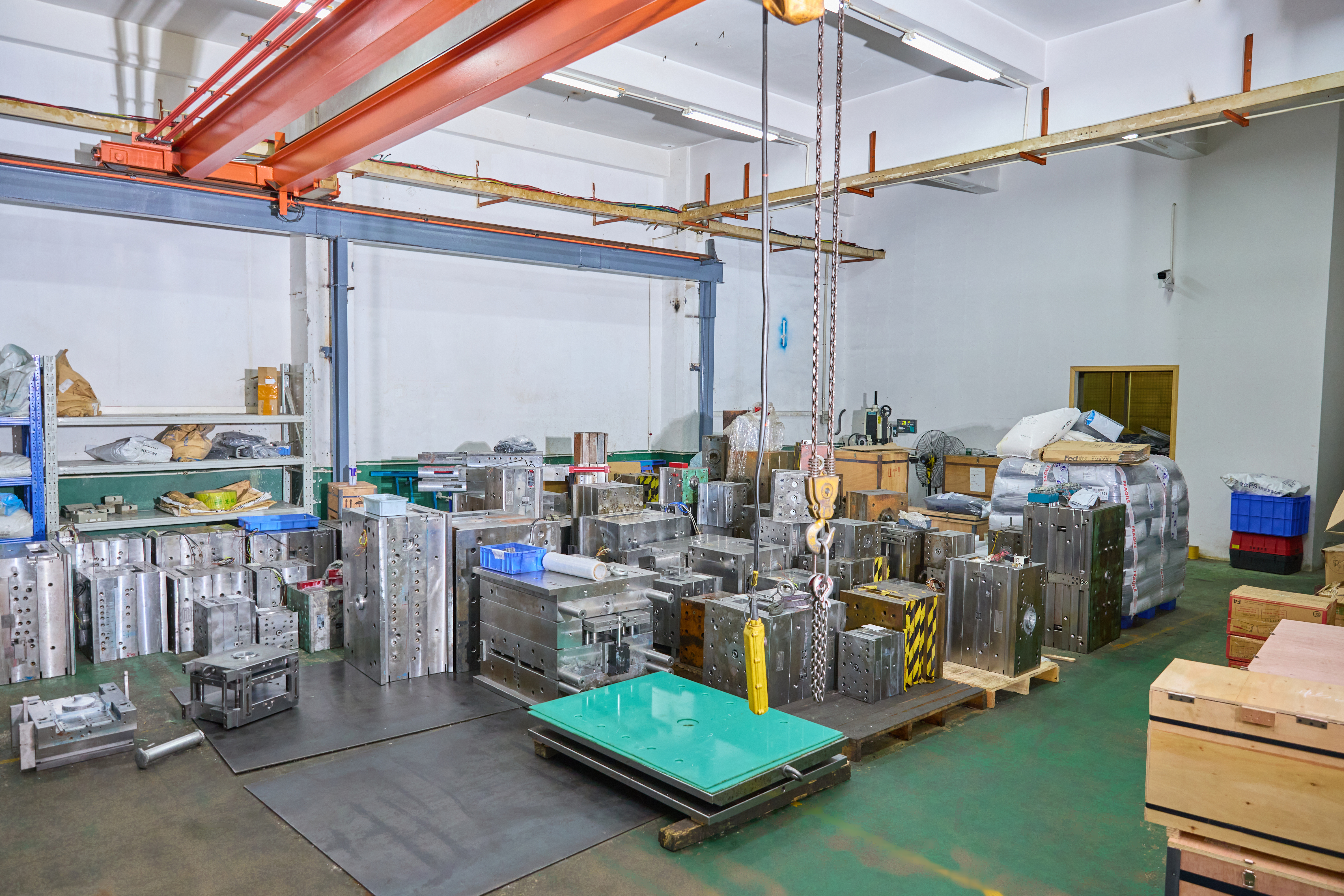 LONGTERM MOLD LONGTERM MOLD