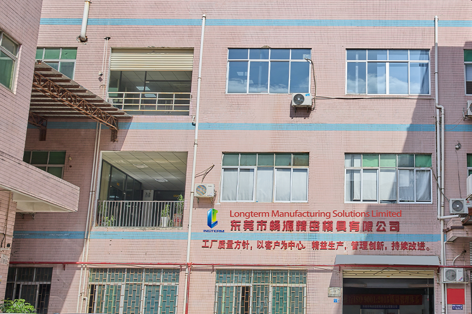 LONGTERM MOLD LONGTERM MOLD