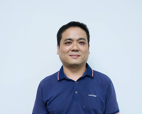 HOWARD HOU -- COO HOWARD HOU -- COO