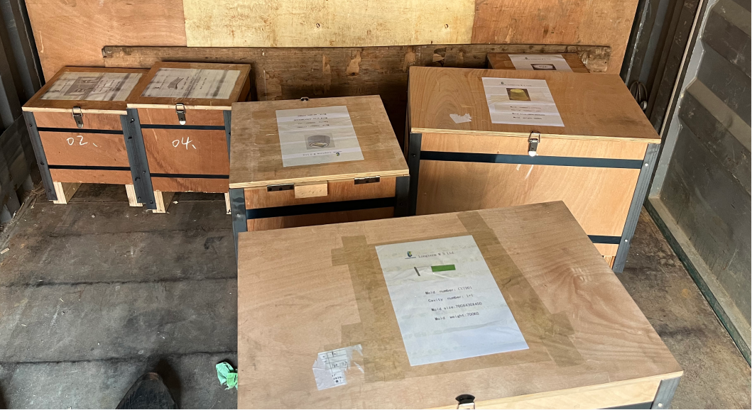 The Journey of Mold Export: Starting from the Driver's Pickup