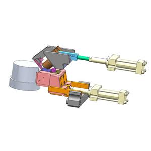 injection mould tool design