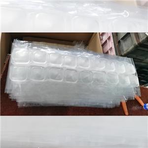 plastic parts production