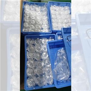 low volume production of the plastic parts