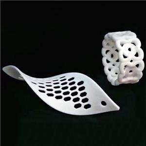 3D printing SLA SLM parts