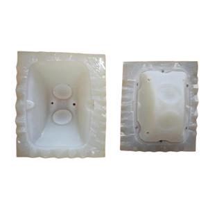 silicone mold