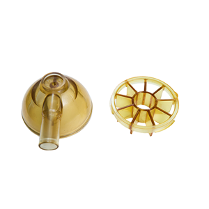 plastic parts production