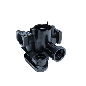plastic parts production