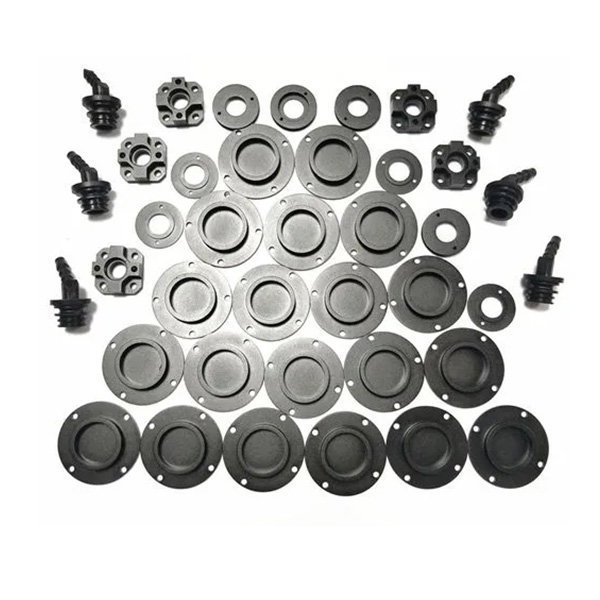 High Quality Prototype Machined Parts Made