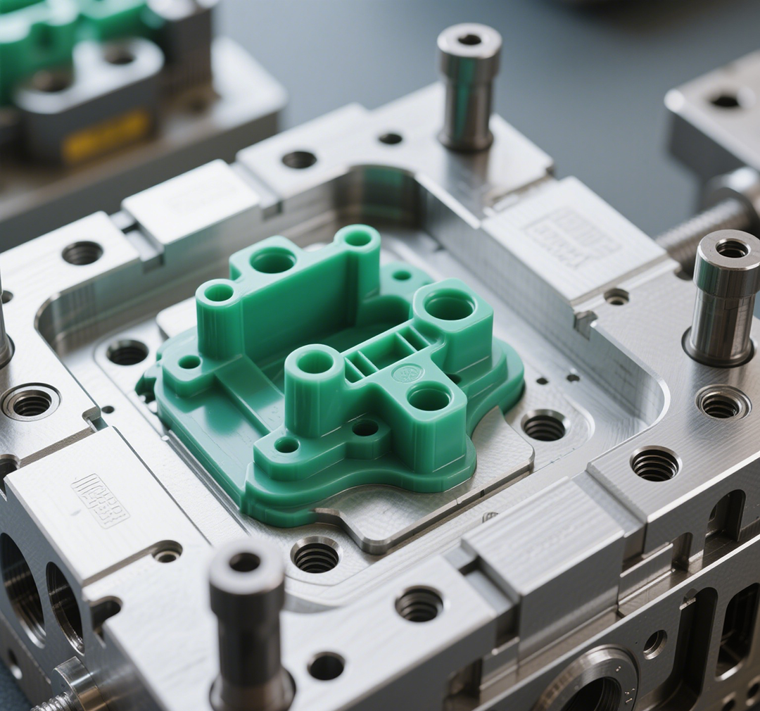 plastic injection mold