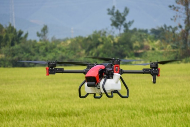 Drones are unleashing a revolution in cost and efficiency