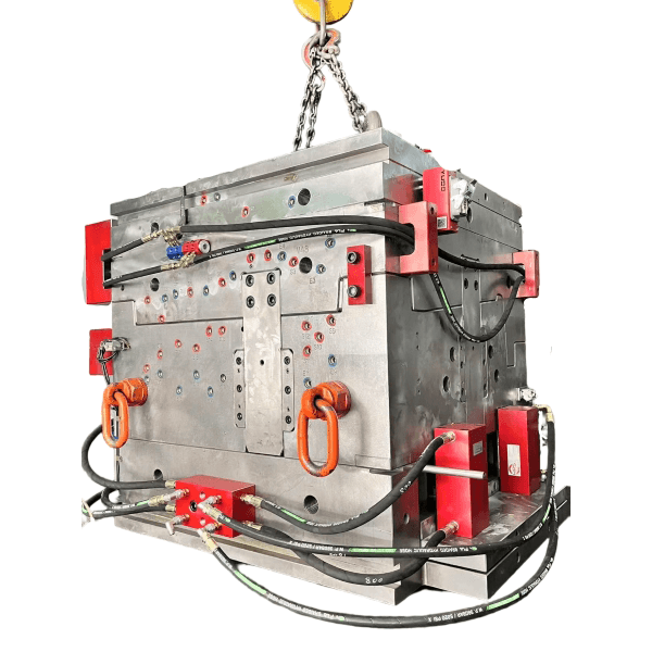 Injection Molds: Fundamental Concepts & Applications