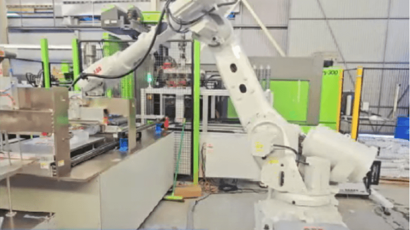 Installation and debugging for the phase 1