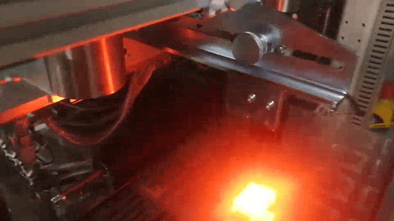 RFID Solid Crystal Equipment