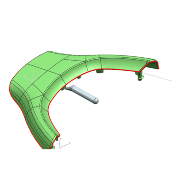plastic injection mold
