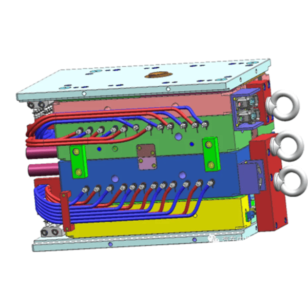 plastic injection mold