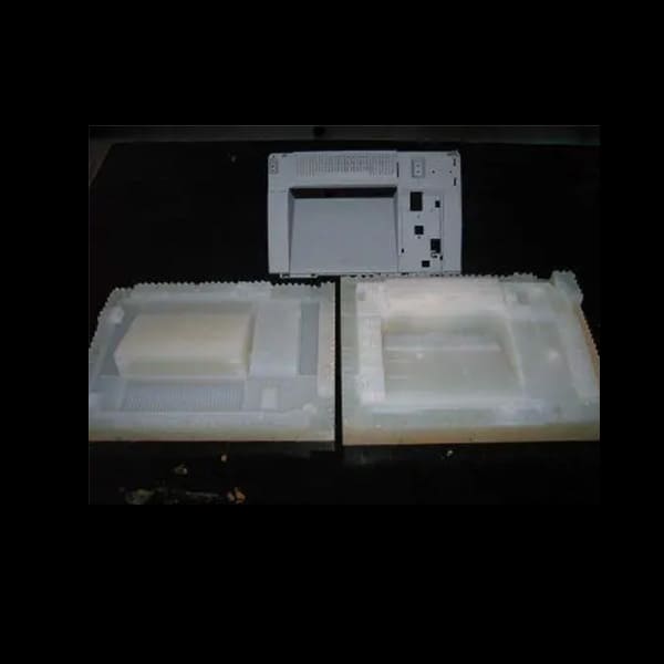 silicone mold