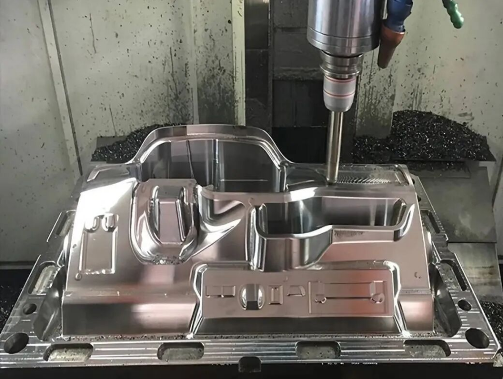 Principi projektiranja razdjelnih površina u kalupima