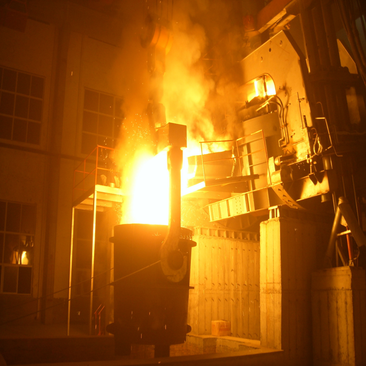 Electric Arc Furnaces Melting Furnace