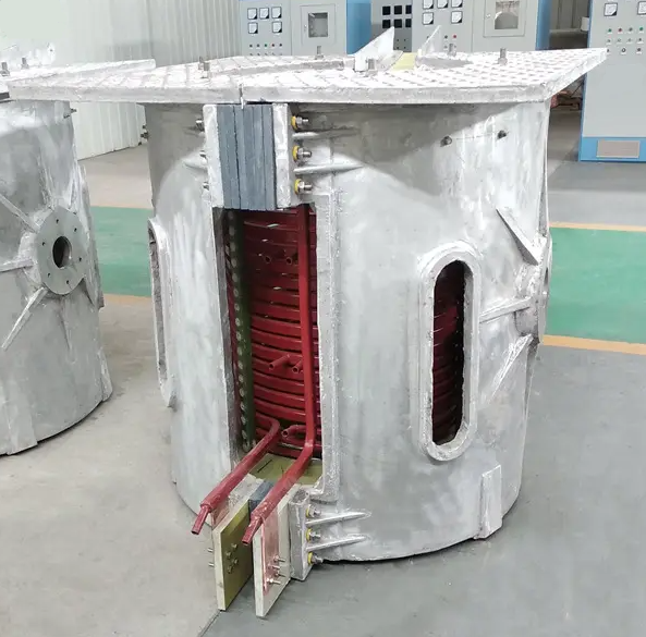 melting furnace for metal Iron Smelting Furnace Industrial Furnace Customized Products