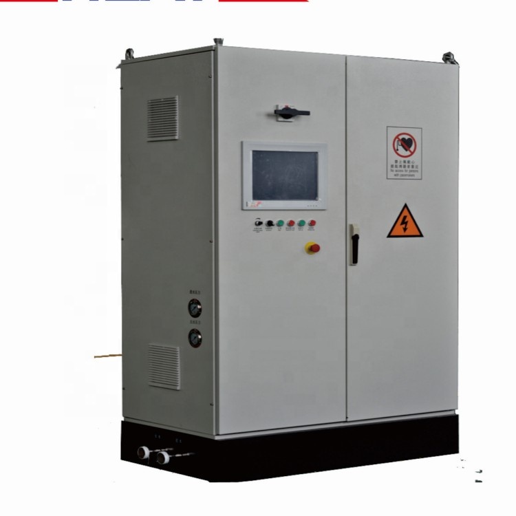 Alat Induksi Haba Kabinet kuasa untuk peralatan peleburan berskala besar