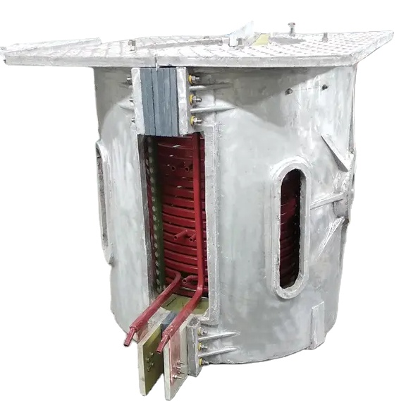 Induction Furnace For Brass Melting metal melting furnace melting furnace electric