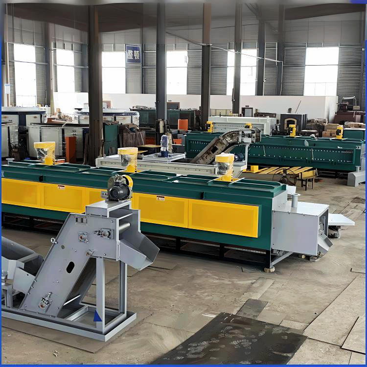 焼入れ用メッシュベルト炉