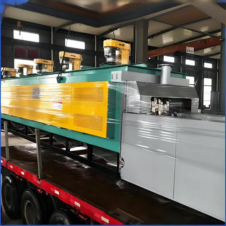 Mesh Belt Sinter Furnace