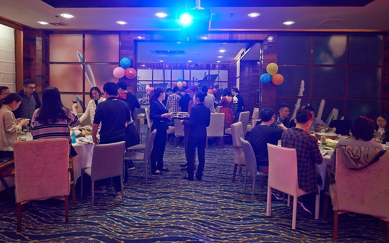 2024 New Year's Day Party