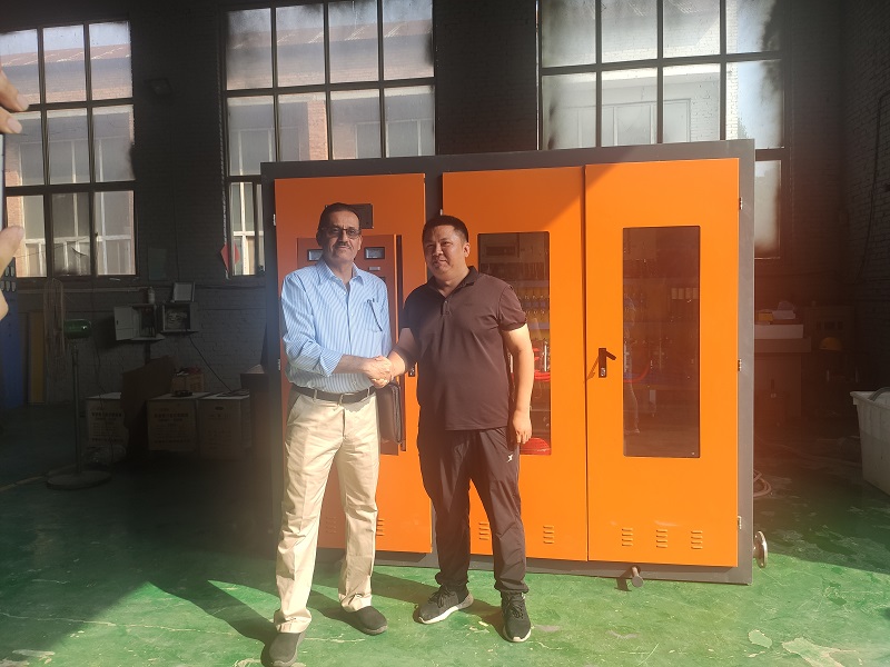 Excellent pre-sale, sales and after-sales service