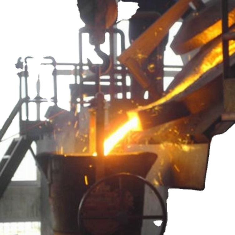 Ac Electric Arc Furnace Steelmaking