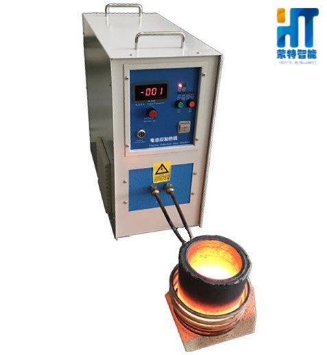 Multifunkcionális indukciós olvasztófűtéses kemence fémöntő gépek