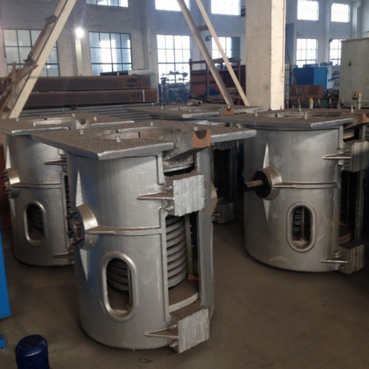melting furnace for metal Iron Smelting Furnace Industrial Furnace Customized Products