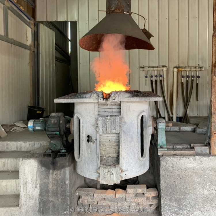 Aluminum Melting Furnace furnace for melting copper melting furnace