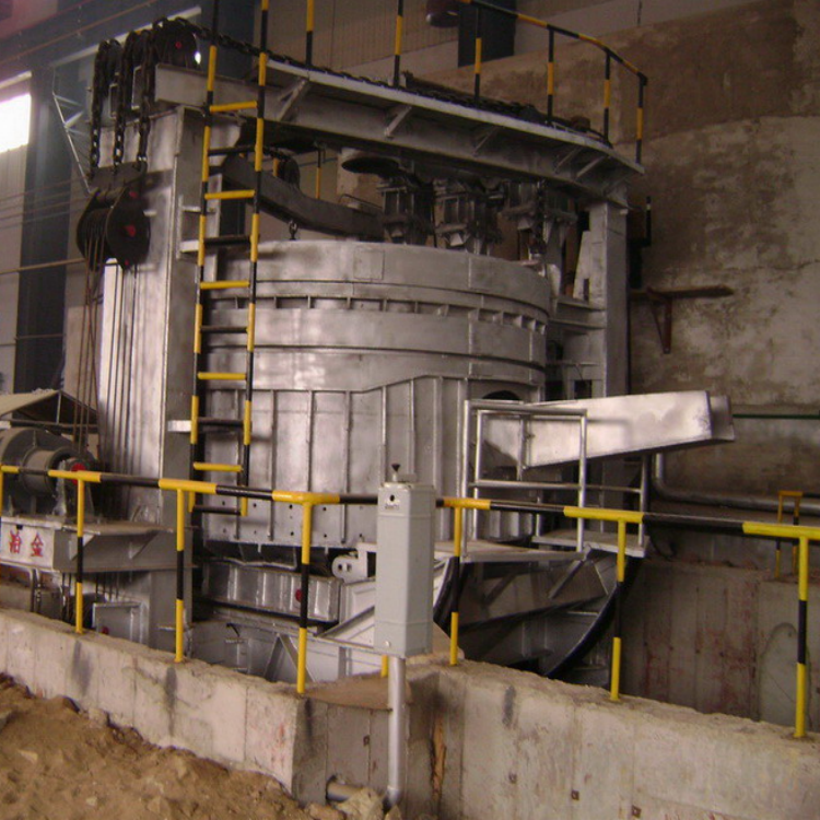 horno de arco eléctrico de 50 toneladas