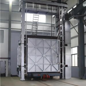 Bogie Hearth Furnace for annealing