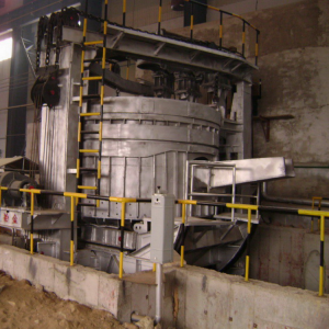 Ac Electric Arc Furnace Steelmaking