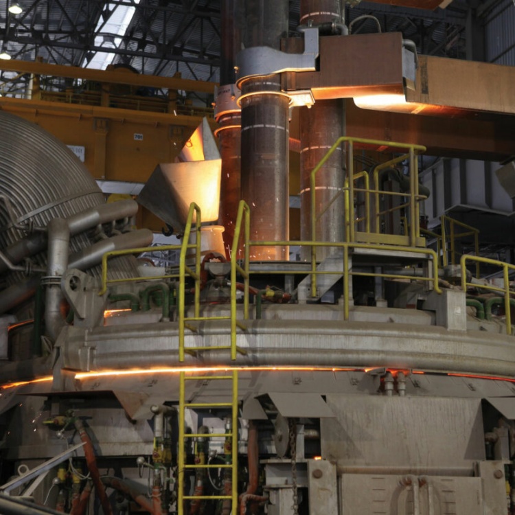 Электродуговая печь для производителей кремниевых электродуговых печей